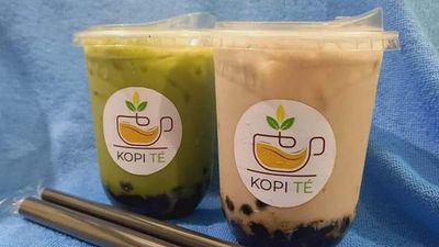 kopi té- Borol 1st