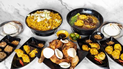 Greysons Dimsum and Noodle House - JP Rizal