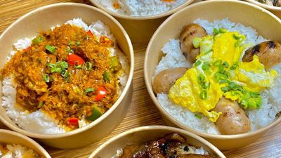 Kusina ni Mamshie - IT Park