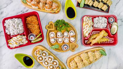 Luke's Seafoods - Concepcion 1