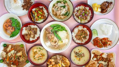 Lomi Batangas by CCJ - Molino IV