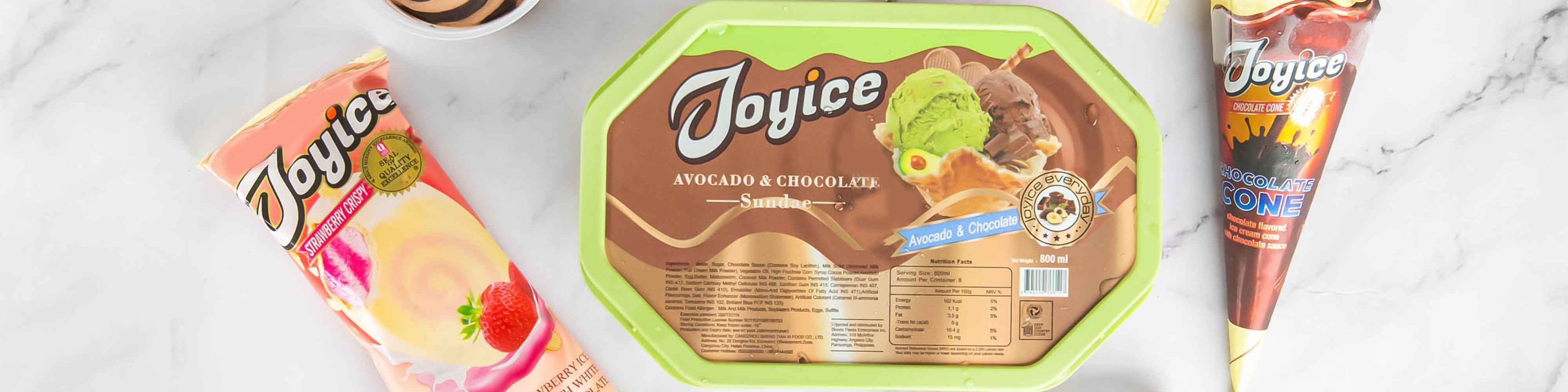 joyice ice cream