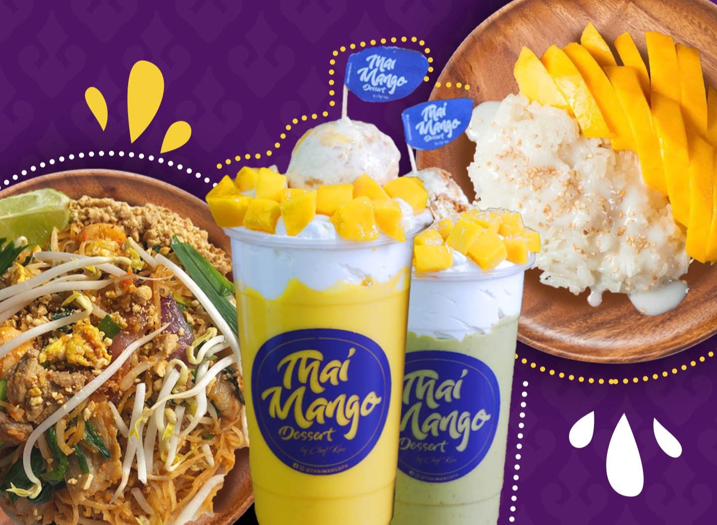 Thai Mango By Chef Kim Marikina delivery in Marikina Food Delivery