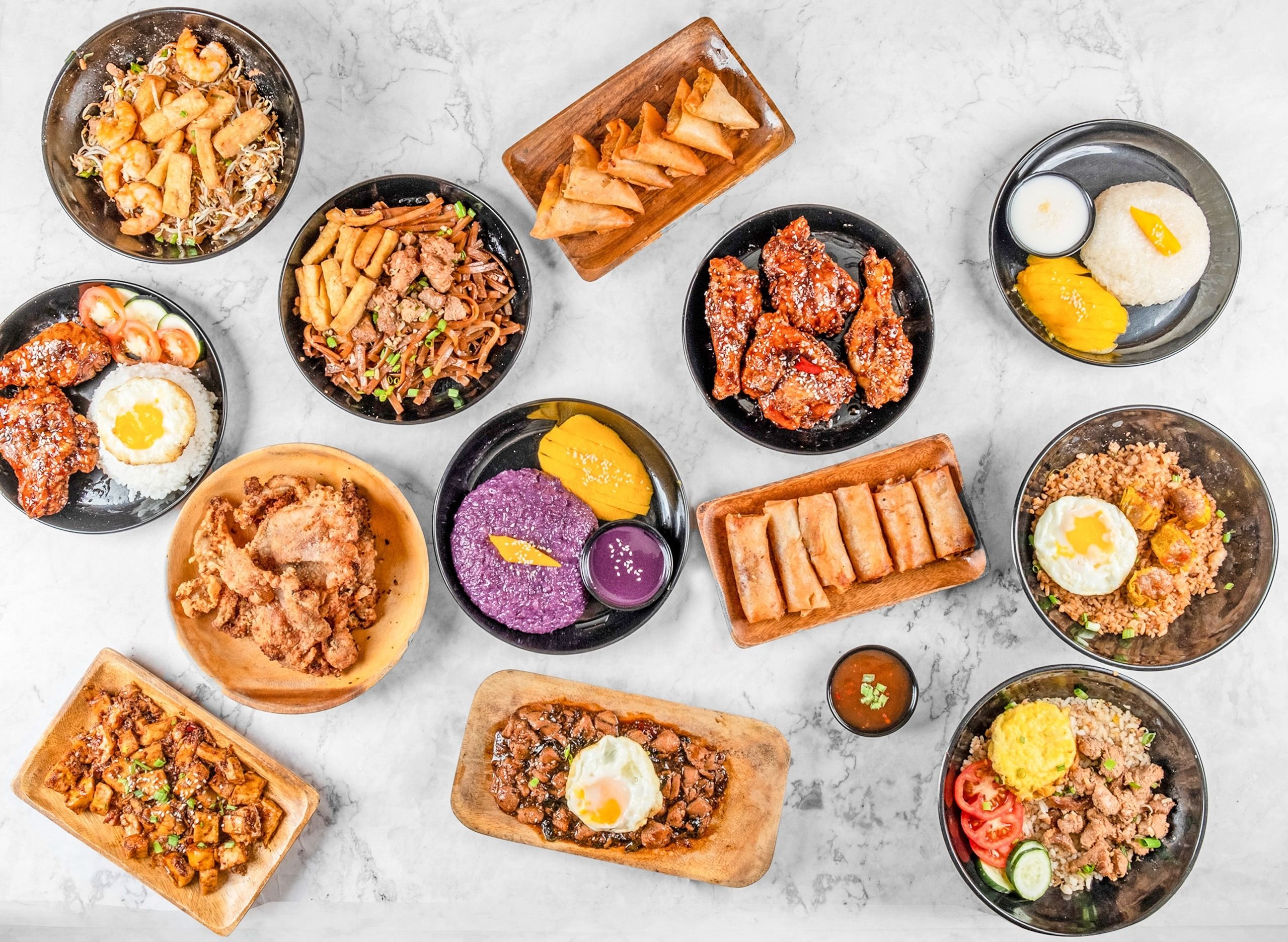 The Pad Express Scorpio Street delivery in Quezon City Food Delivery