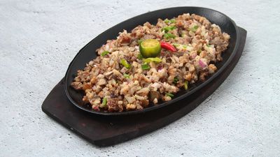 Orly's Liempo and Lechon Manok - Rizal Avenue