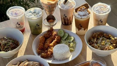 Corner Cafe - Baliwag