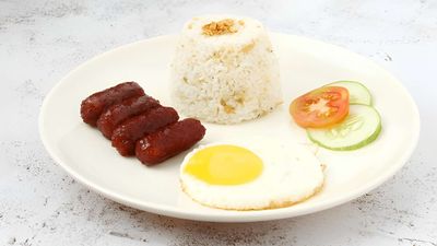 Kaayu Silog and More - Tisa