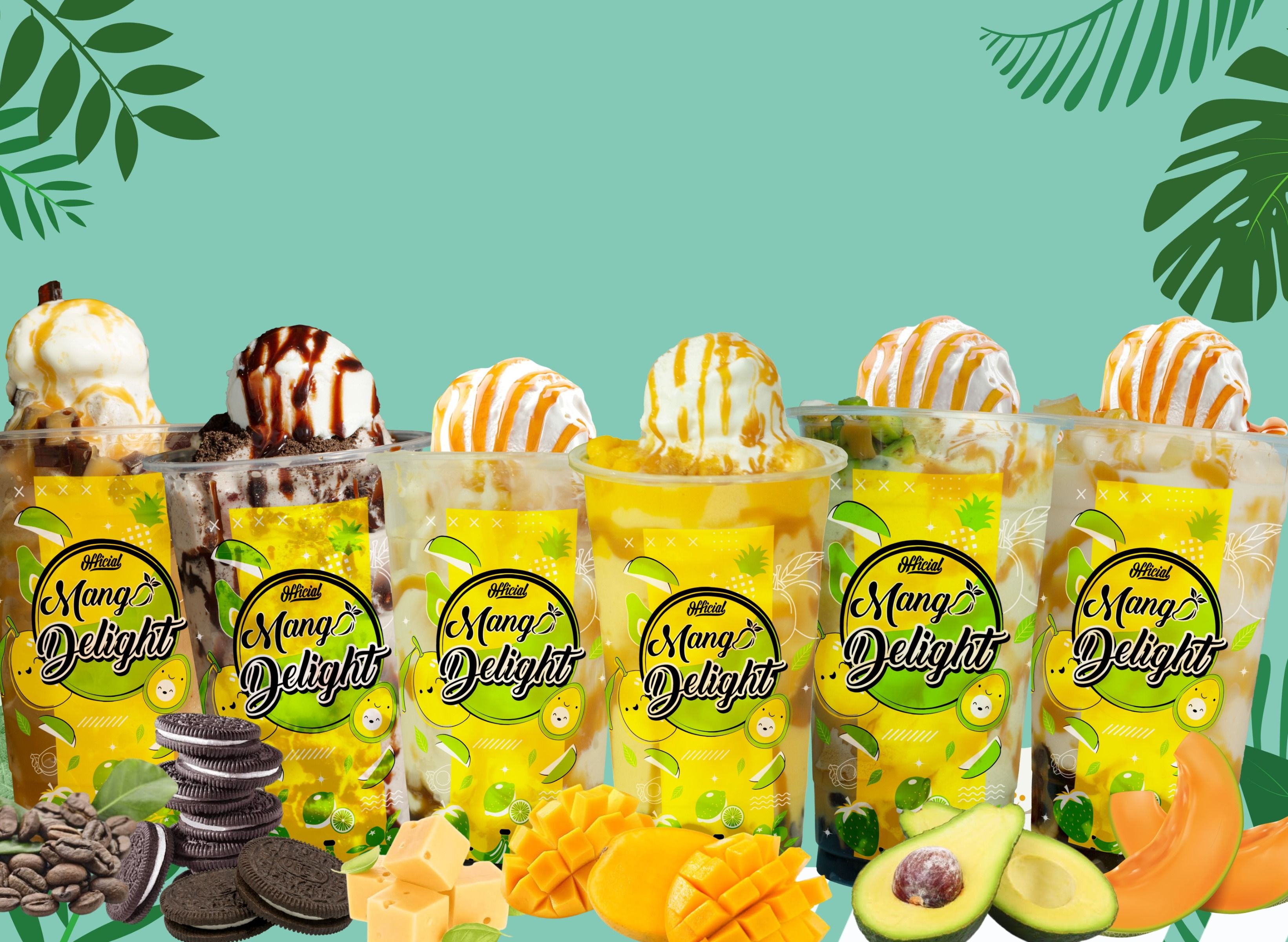 Mango Delight Norcal vendor logo