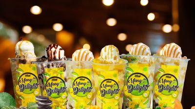 Mango Delight Norcal