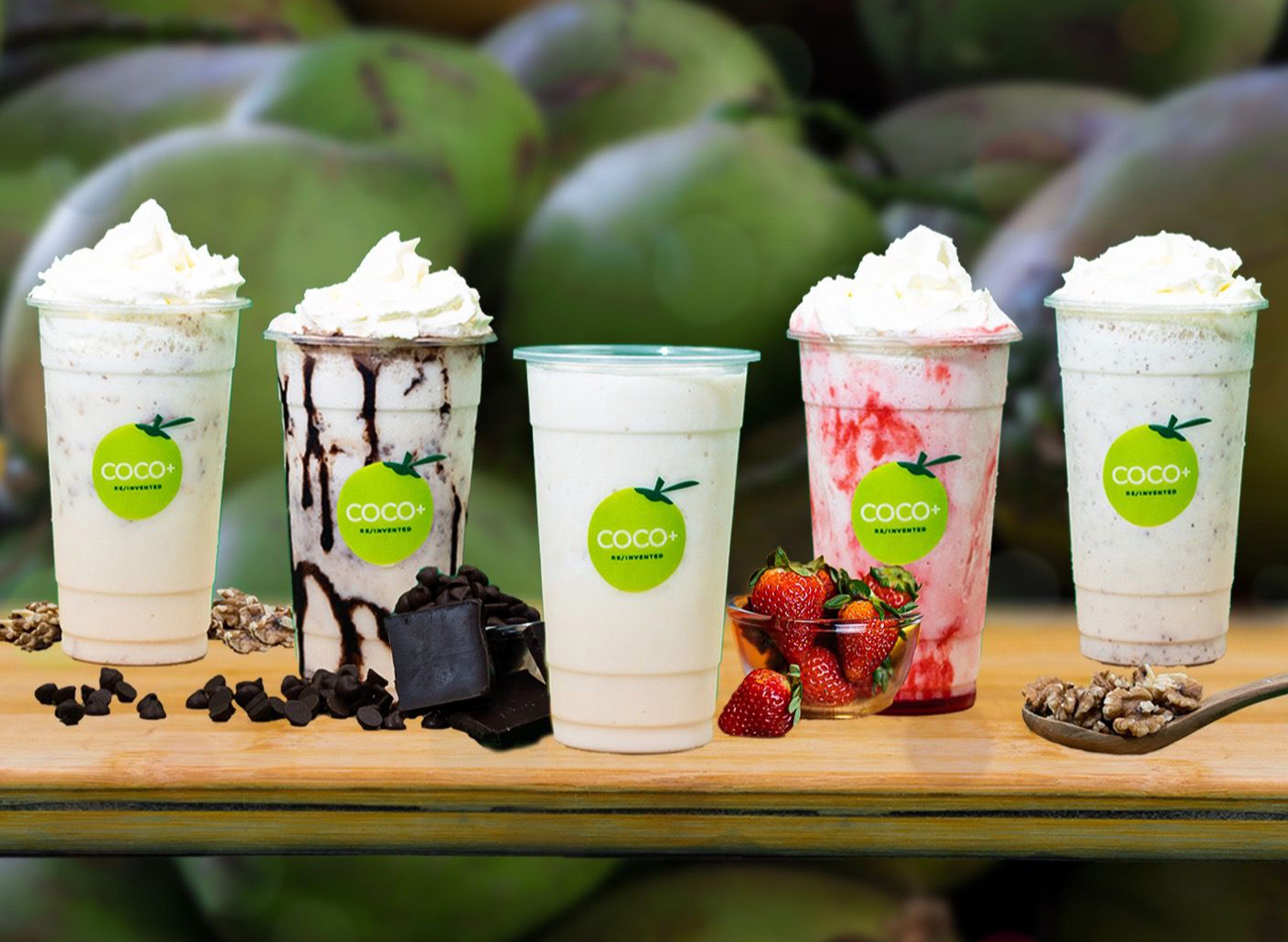 Coco+ - SM Lipa delivery in Batangas City Batangas| Food Delivery ...