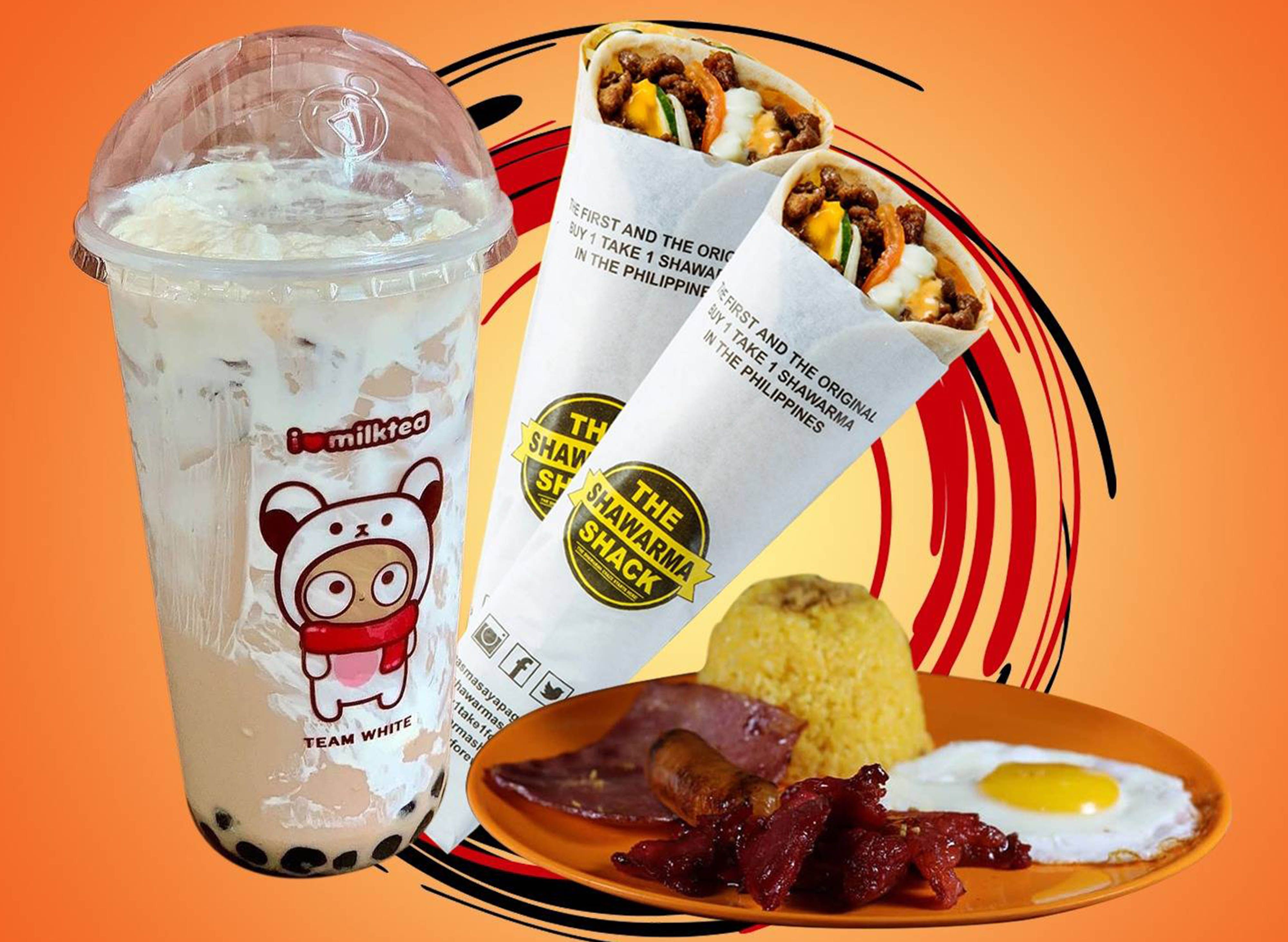 Milk Tea Shack La Salle Dasma delivery in Dasmariñas Cavite Food