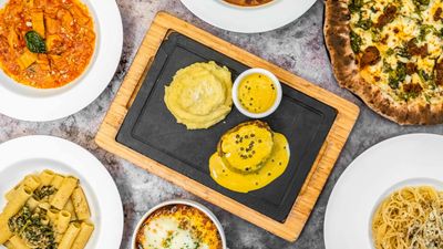 Villa Parmigiano by Ristorante Pizzeria - Alabang West