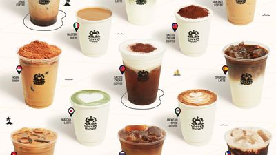 Coffee Buddy - Don A Roces Avenue
