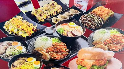 Yaki Yaki Sumo - Choice Market Ortigas
