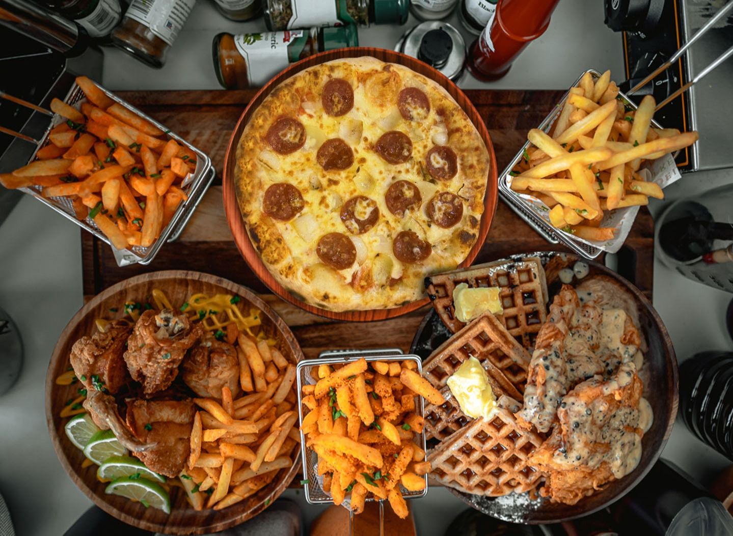 Delish Deli 1 Nito Tower delivery in Cebu City Food Delivery Cebu