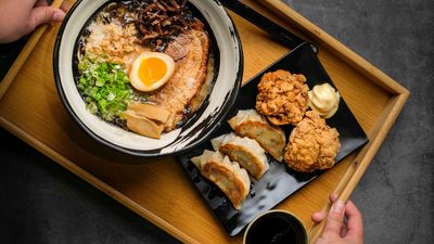 Dōtonbori Ramen - Streetscape Mall