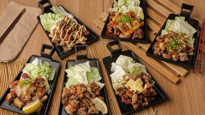 TORIGIN - KABUKI FOOD DECK