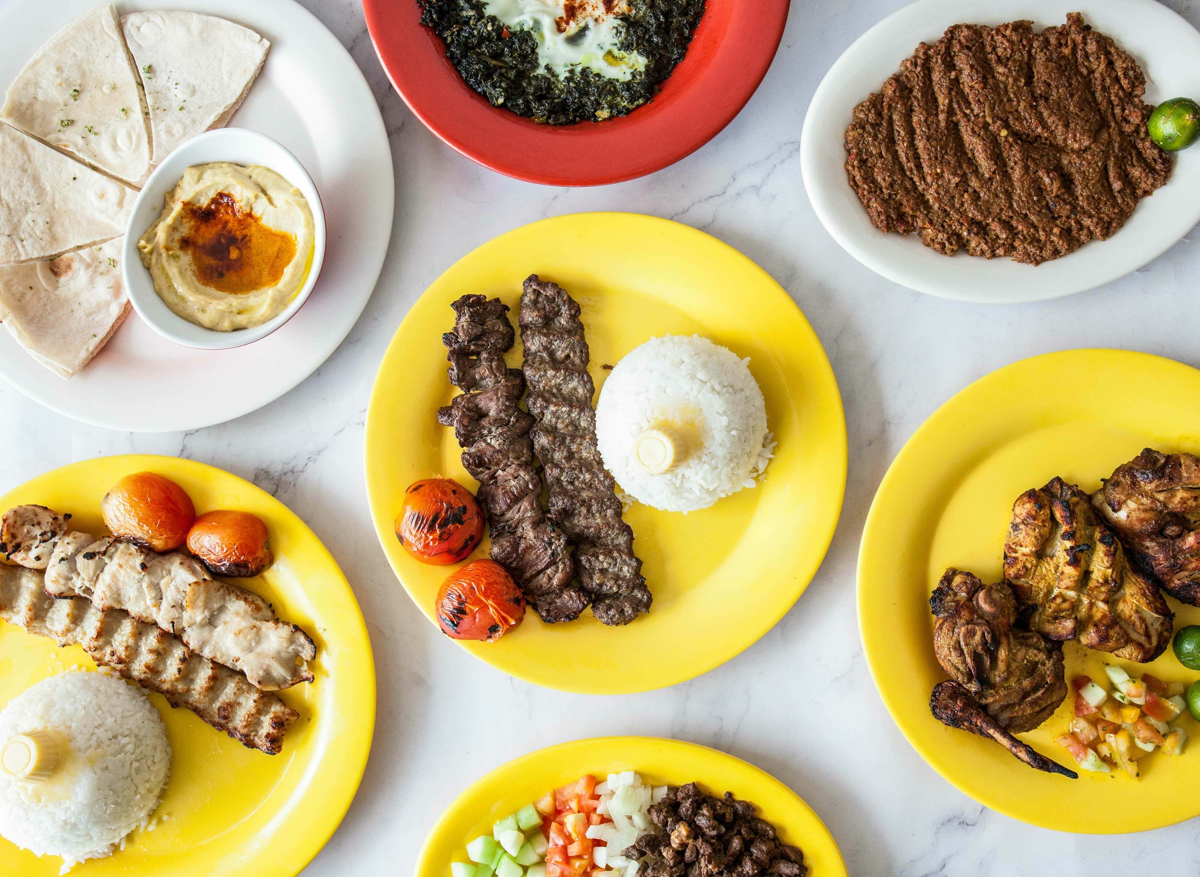 Mister Kabab - Kalayaan Avenue vendor logo