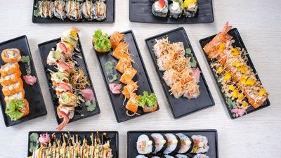 HIROMITSU RESTAURANT - GMA Cavite