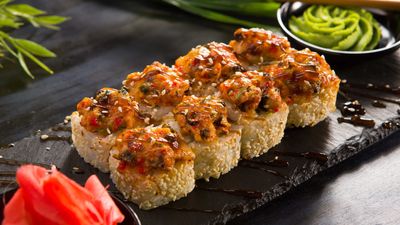 Sushi Bake Food Hub - D. Jorge St.