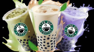 Star&Box Coffee - Mintal Relocation