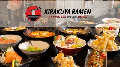 Kirakuya Ramen - Fairview