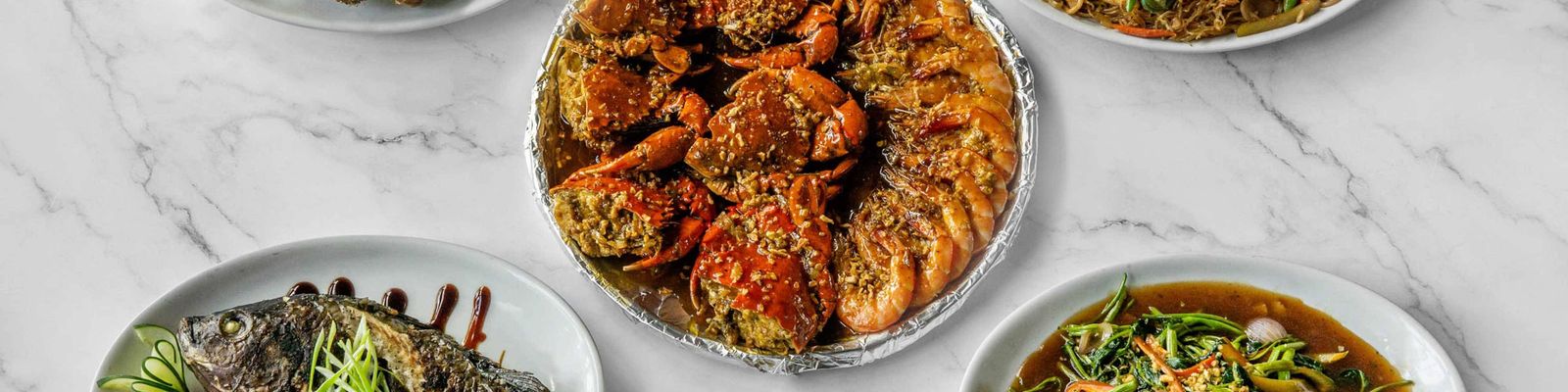 Dampa Express-Village Square Alabang delivery in Las Pinas City| Food ...