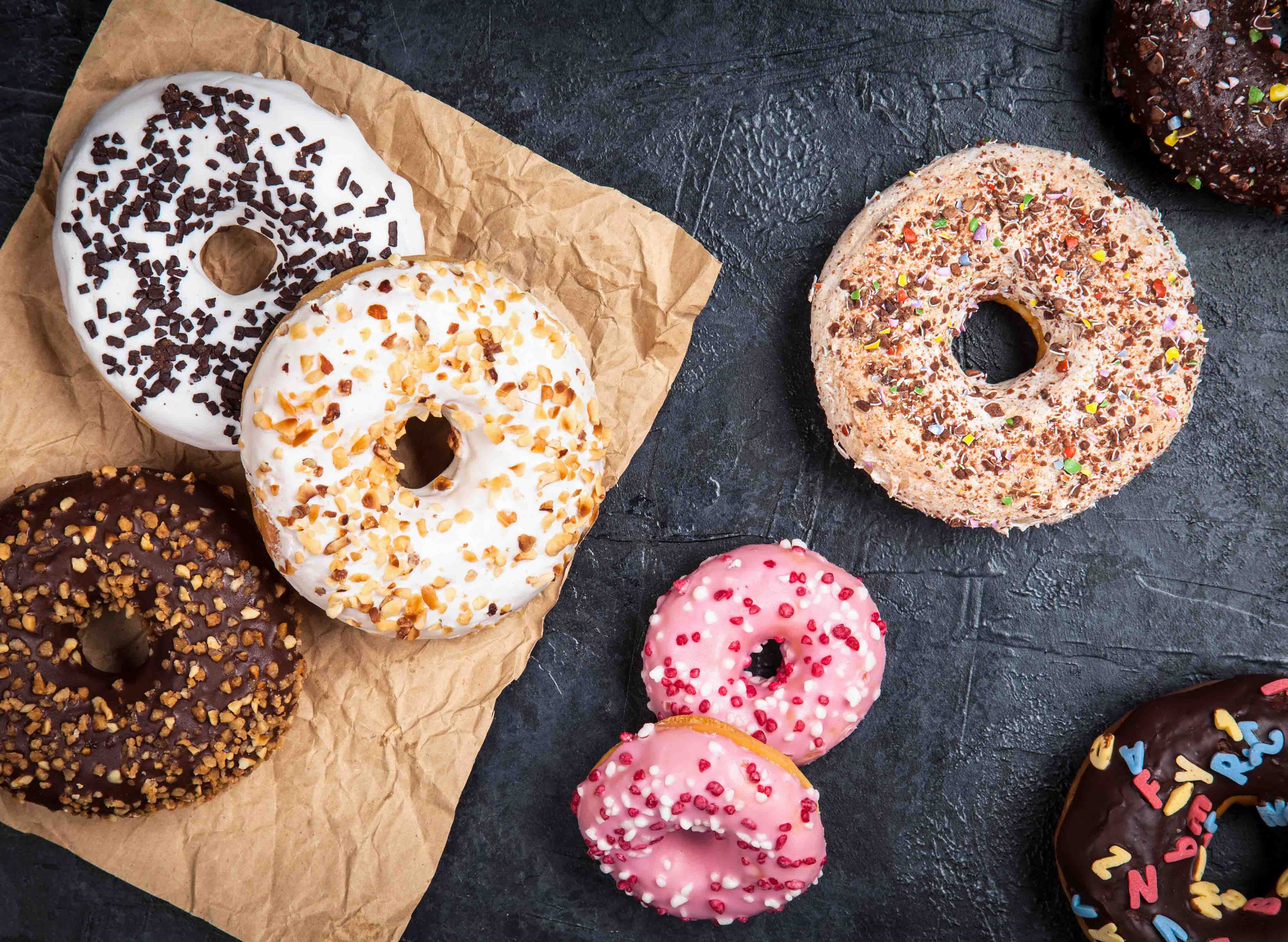 Happy Haus Donuts - Green Gate Homes vendor logo