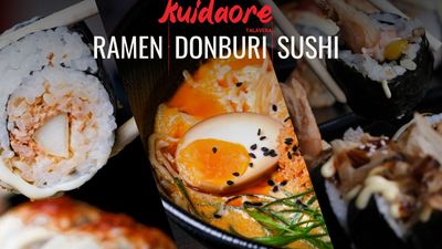 Kuidaore Ramenba Talavera - Afterhours Cafe
