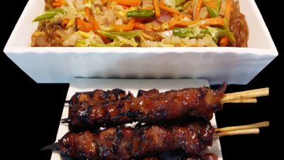 Heaven's Barbeque - Gyud Food