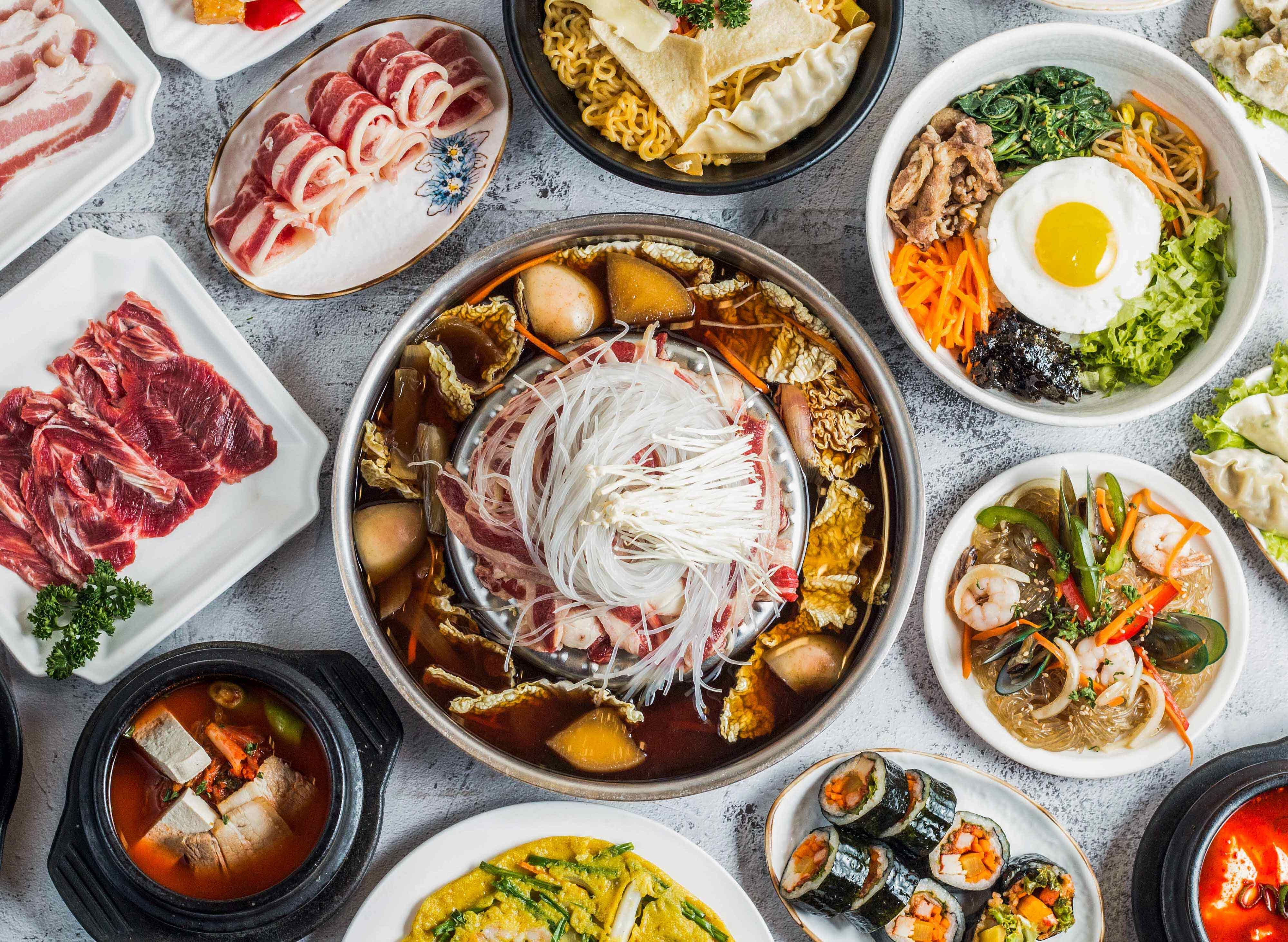 Bulgogi Garden - Kalayaan Avenue vendor logo