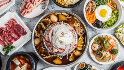 Bulgogi Garden - Kalayaan Avenue