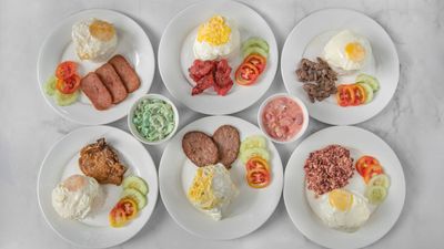 Narra Eatery - The CityFlats Amorsolo
