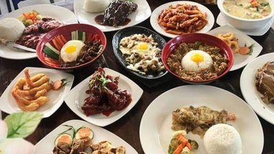 Fuel Kitchen and Bar - Sands Gateway Mall