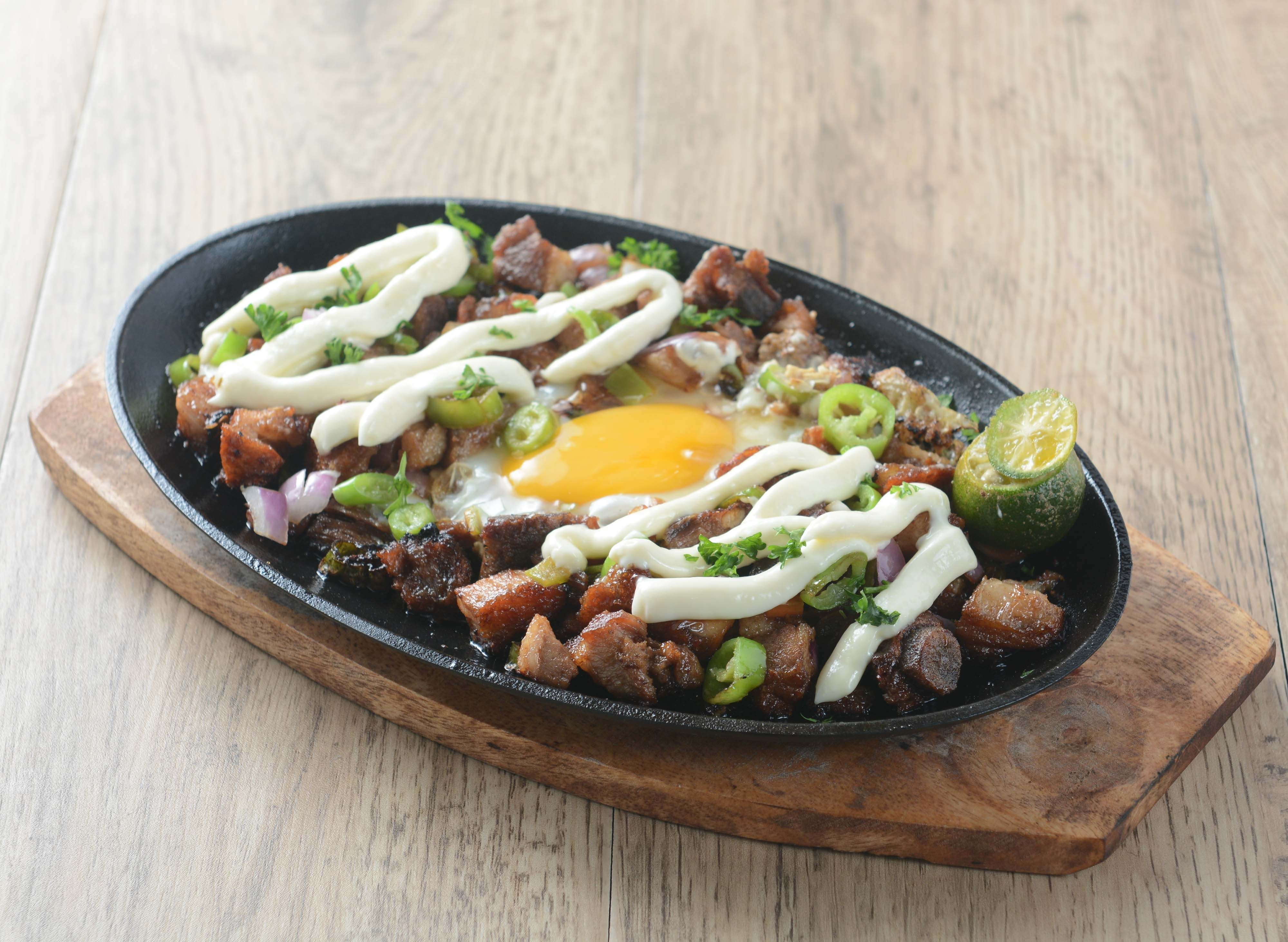 Sizzling House - VTC Gogon Sirangan vendor logo