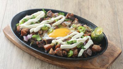 Sizzling House  - VTC Gogon Sirangan