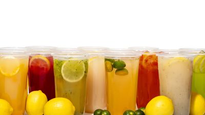 Fruity Lemons - SM City Daet