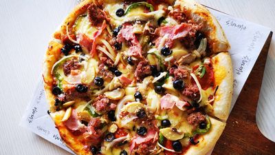 Olivia's Pizzeria - Calasiao