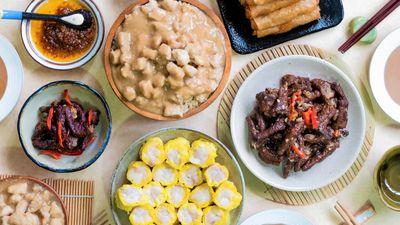 Mily's Siomai and Steamed Rice - Judge Salvador Street