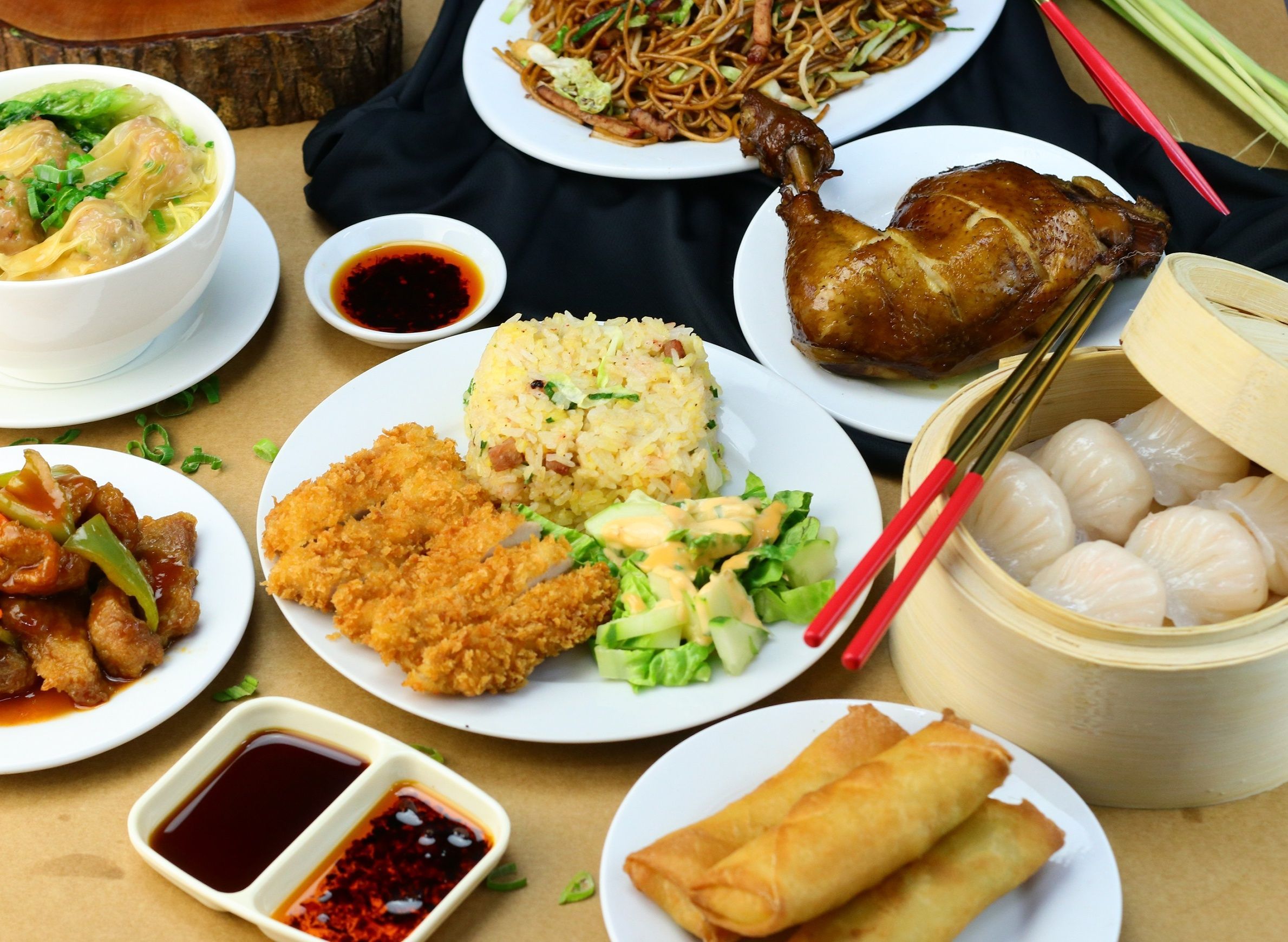 MANDALA CHINESE CUISINE - MARKET RD vendor logo
