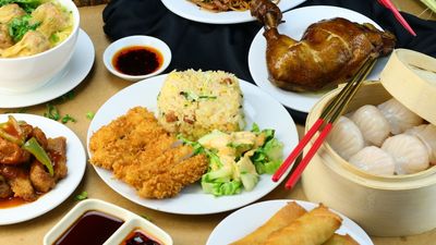 MANDALA CHINESE CUISINE - MARKET RD
