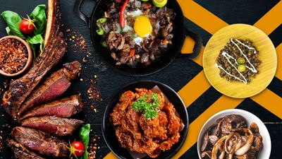 Tatas Sizzling House - Tomas Oppus Street