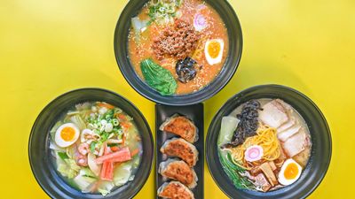 Jenny Ramen House - Bayan Bayanan Avenue