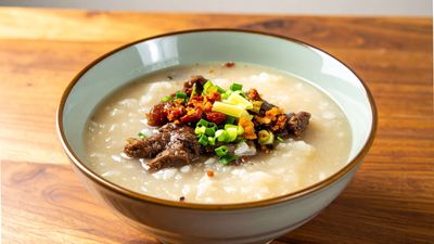 Lugaw Ni Bai - Bagacay