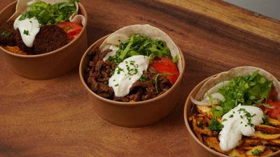 Samir by Cocina De Alonso - Esteban Abada