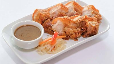 Floating Island Restaurant - Ayala North Exchange