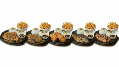 Georgie's Grill House - Tabunok