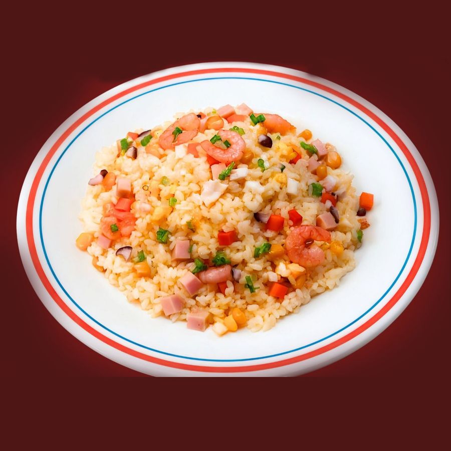 T.F.F - Fried Rice King - SM City Manila Menu, Price | Food Delivery ...