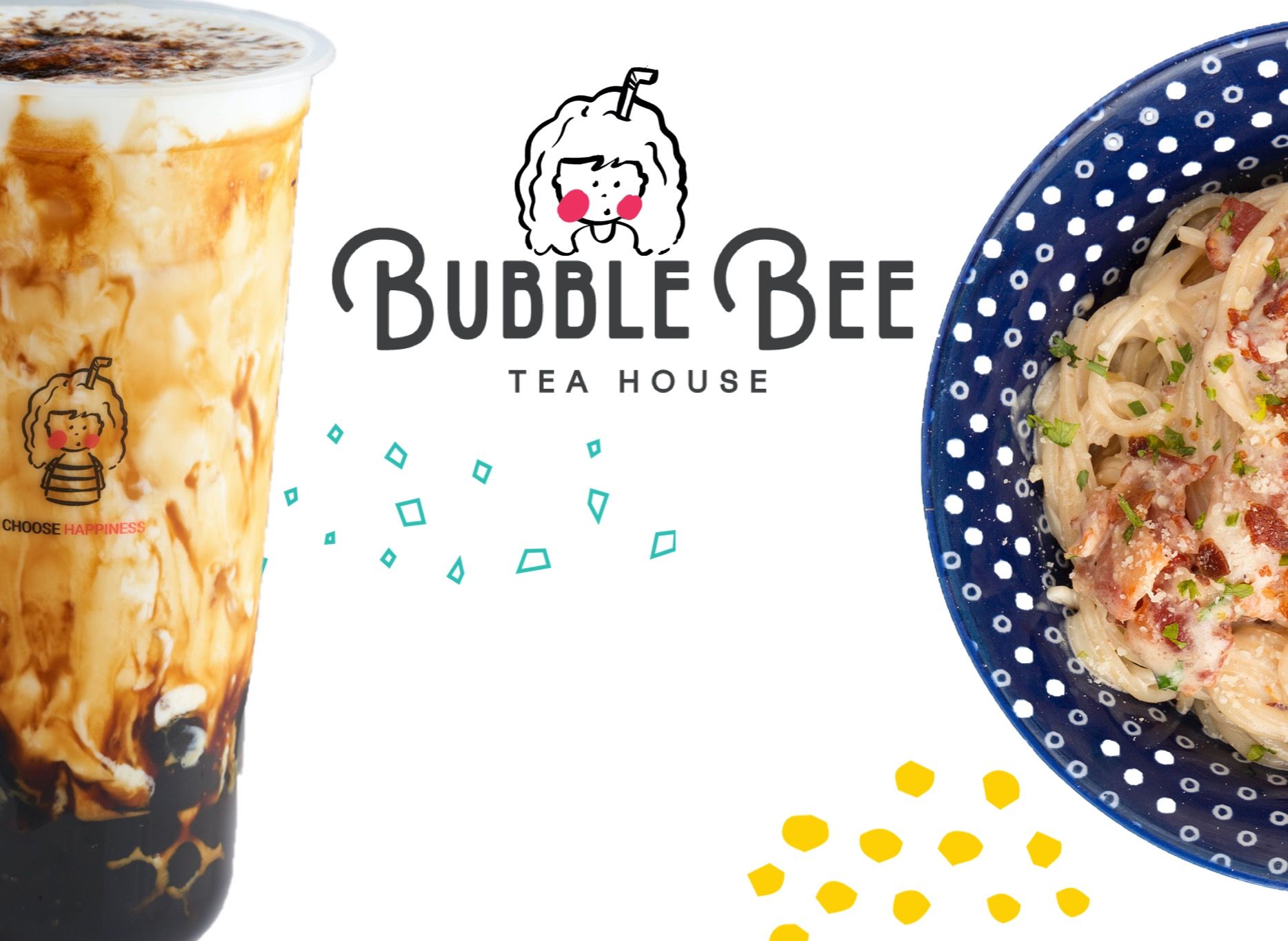 Bubble Bee - Escario vendor logo