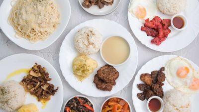 Food And Refreshment Hub Gamby's Kitchen - Sancho  Panza
